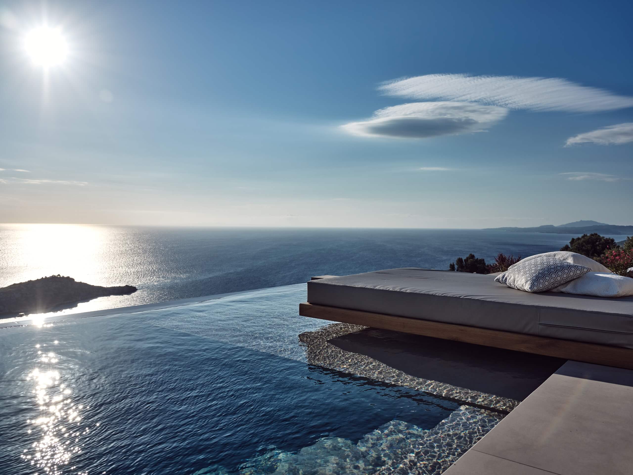 Etheria Luxury Pool Villas & Suites Zakynthos Zante